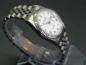 Preview: Rolex Datejust 36, White Roman Dial Weißgoldlünette Jubilee Armband, Ref. 16234