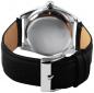 Preview: Akzent Herrenuhr mit Kunstlederband