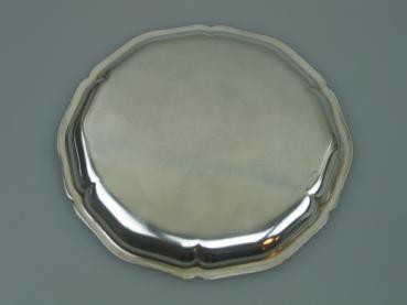 Gebäckschale Wilhelm Binder - Schwäbisch Gmünd aus 835er Silber, Gewicht: ca. 37,0g