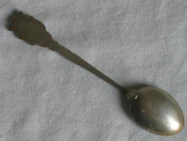 Sammellöffel "Goslar", Silber 800er, Länge: 10,5 cm, Gewicht: 8,5g
