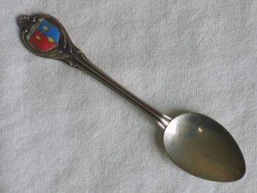 Sammellöffel "Lüchow", Silber 800er, Länge: 10,5 cm, Gewicht: 9,1g