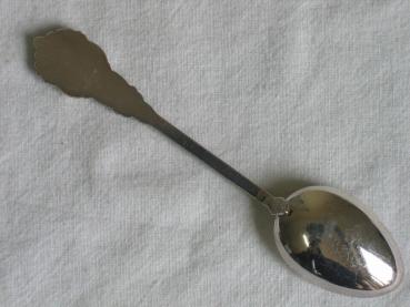 Sammellöffel "Heidelberg", 800er Silber, Länge: 10,0 cm, Gewicht: 9,0g