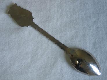 Sammellöffel "Capri", versilbert, Länge: 11,5 cm, Gewicht: 11,8g