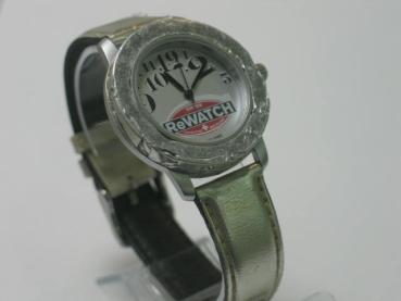 ReWatch Unisexuhr Armbanduhr/ Recycling Watch, Swiss Made, EP/0 535 189