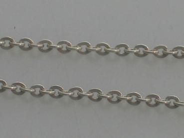 Ankerkette aus 835er Silber, Länge 56,0 cm, Gewicht 4,5g