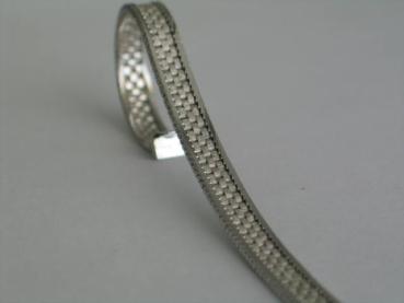 Preview: Silberarmband aus 835er Silber, Länge 19,0 cm, Gewicht: 20,0g