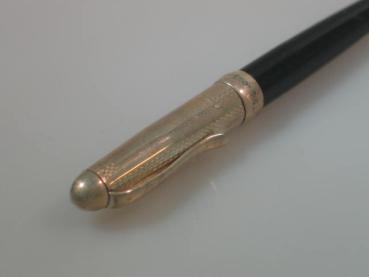 Preview: Vintage Lalex 1938 Drehbleistift, 925er Sterlingsilber, Länge 11,5 cm