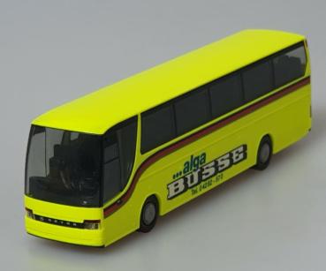 Herpa Kässbohrer Setra S315 HDH Reiesebus  -Alga- 1:87