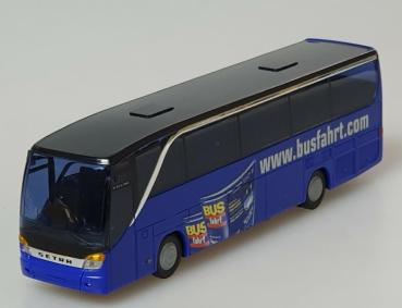 AWM Setra S415 HD Reiesebus  -busfahrt.com- 1:87