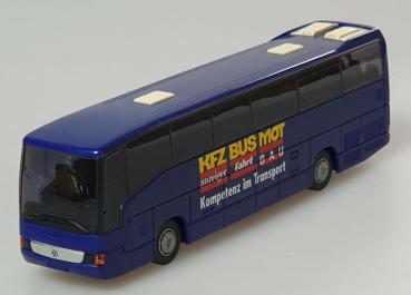 Rietze Mercedes O 404 RHD Reisebus  -KFZ Bus Mot- 1:87