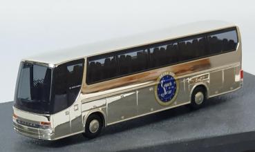 Preview: Rietze Kässbohrer Setra S315 HDH Reiesebus  -Coach of the Year- 1:87