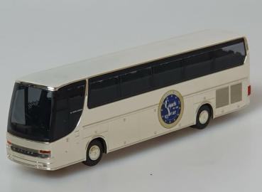 Rietze Kässbohrer Setra S315 HDH Reiesebus  -Coach of the Year- 1:87