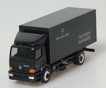 Herpa Mercedes-Benz Atego 1823 LKW mit Kofferaufbau 1:87
