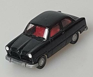 Wiking Ford Taunus 12 M Weltkugel 1:87