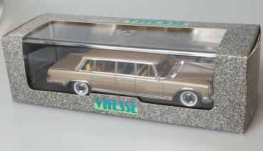 Vitesse Mercedes-Benz 600 Pullmann (1965) W100, goldmetallic, 1:43 in OVP