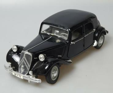 Citroen 15 CV 6 Zyl. 1:18