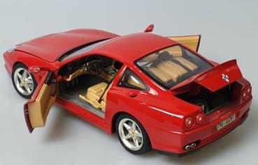 Ferrari 550 Maranello 1:18