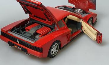 Ferrari Testarossa 1:18