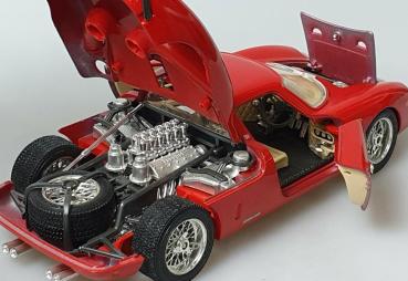 Ferrari 250 Le Mans 1:18
