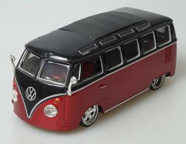Preview: VW Samba Bus 1:25