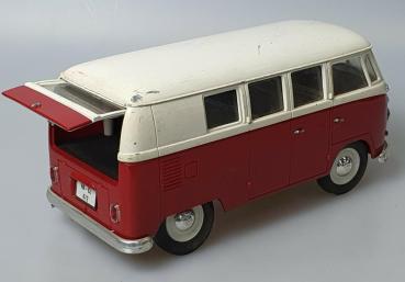 Preview: VW Bus 1:19