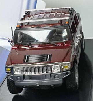 Preview: Hummer H2 1:27 in OVP