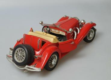 Mercedes Benz 500 K Roadster 1:20