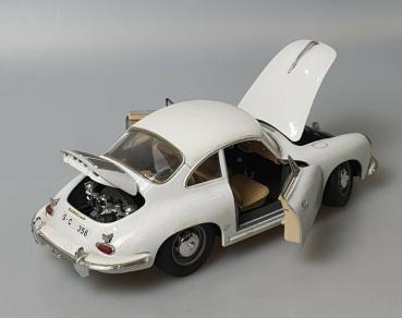 Preview: Porsche 356 B 1:18