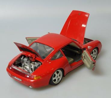Preview: Porsche 911 Carrera 1:18