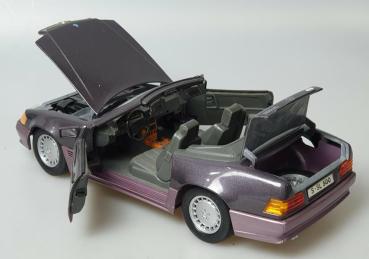 Mercedes Benz 500 SL 1:18