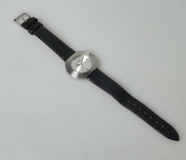 Rodania Damen Armbanduhr mit Lederband, Modell 25109