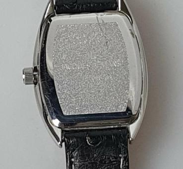 Jacques LeMans Damen Armbanduhr Classic Line mit Lederband, Modell 1-1018
