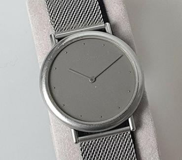 Georg Jensen Modell Design 347 Thorup & Bonderup, Ultraflach, Schätzpreis 390,- €