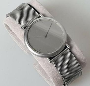 Preview: Georg Jensen Modell Design 347 Thorup & Bonderup, Ultraflach, Schätzpreis 390,- €