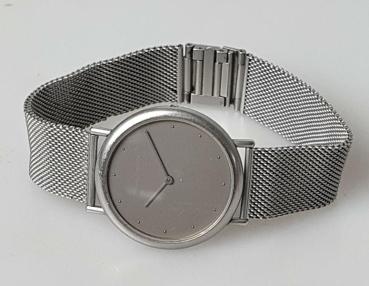 Georg Jensen Modell Design 347 Thorup & Bonderup, Ultraflach, Schätzpreis 390,- €