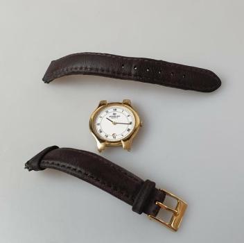 Raymond Weil 9953 Damen Armbanduhr als Ersatzteilspender!