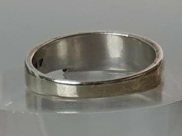Preview: Ring aus 925er Sterlingsilber, Größe 63, Gewicht: 4,9g