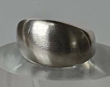 Marc O Polo Ring aus 925er Sterlingsilber, Größe 57, Gewicht: 14,6g