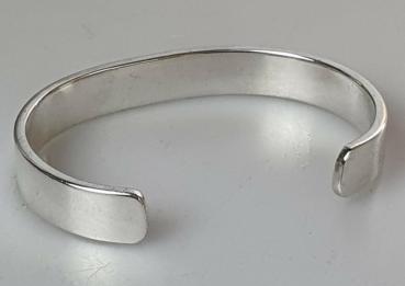 Armspange aus 925er Sterlingsilber, Mexiko, Gewicht: 39,8g