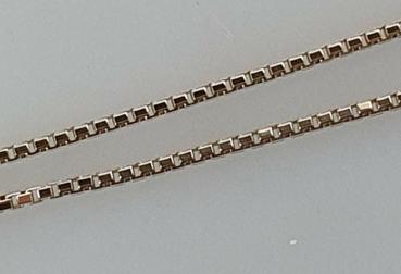 Preview: Venezianerhalskette aus 585er Gold, Länge 46,0 cm, Gewicht: 5,6g