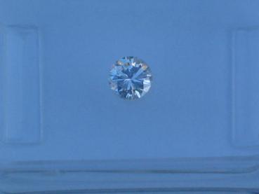 Diamant im Brillantschliff 0.20 ct/ vvs1 mit IGI Report