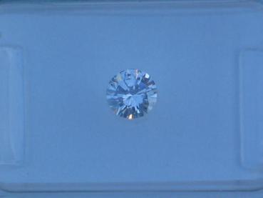 Diamant im Brillantschliff "G" 0.26 ct/ vs1 mit IGI Report