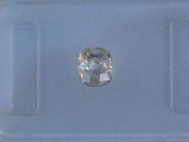 Diamant im Old Mine Cut 0.31 ct/ vs1 mit IGI Report