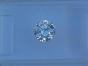 Diamant im Brillantschliff "L" 0.62 ct/ vvs1 mit IGI Report