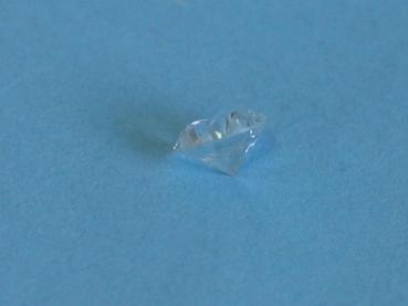 Preview: Diamant im Brillantschliff 0.27 ct / SI1 / F / mittel / gut / sehr gut mit DPL Report