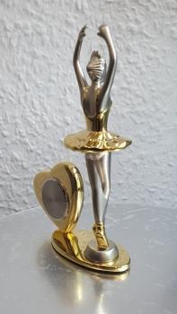 Preview: Dawn Miniaturuhr - Ballerina - Größe 11,0 cm