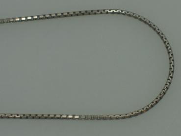Venezianerkette aus 925er Sterlingsilber, Länge 41,7 cm Gewicht: 3,1 Gramm