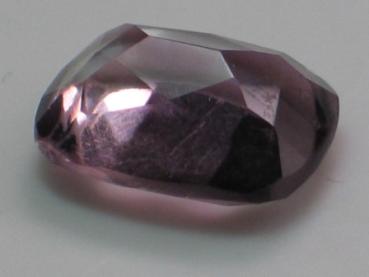 Preview: Amethyst im Smaragdschliff, Gewicht: 4.6 ct.