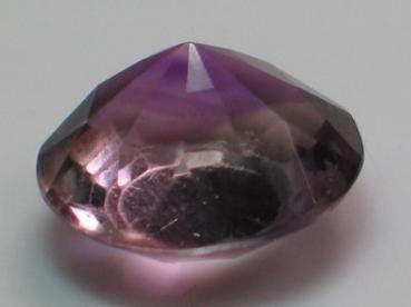 Preview: Amethyst im Rundschliff, Gewicht: 5,7 ct.