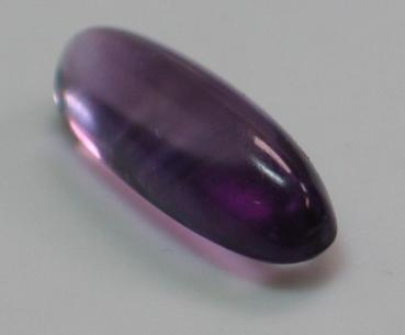 Amethyst Cabochon, Oval, Gewicht: 4.5 ct.
